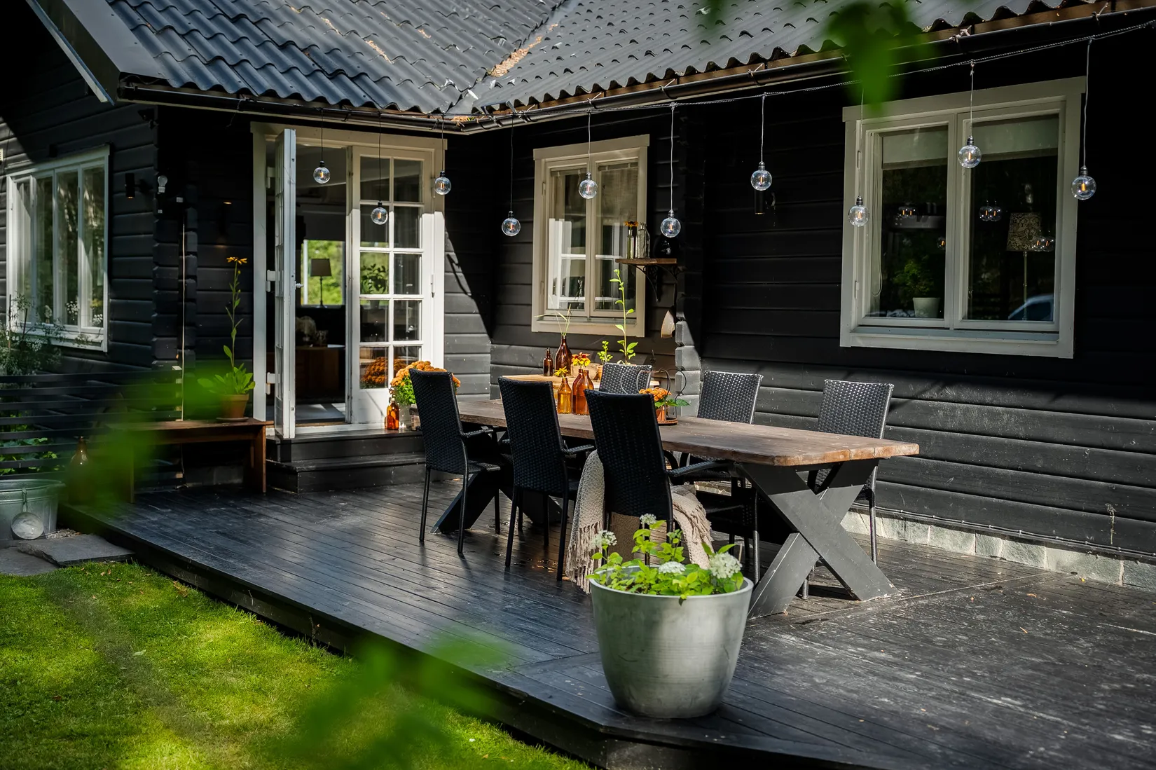 Villa, Korpvägen 9, Stugsund, Söderhamn