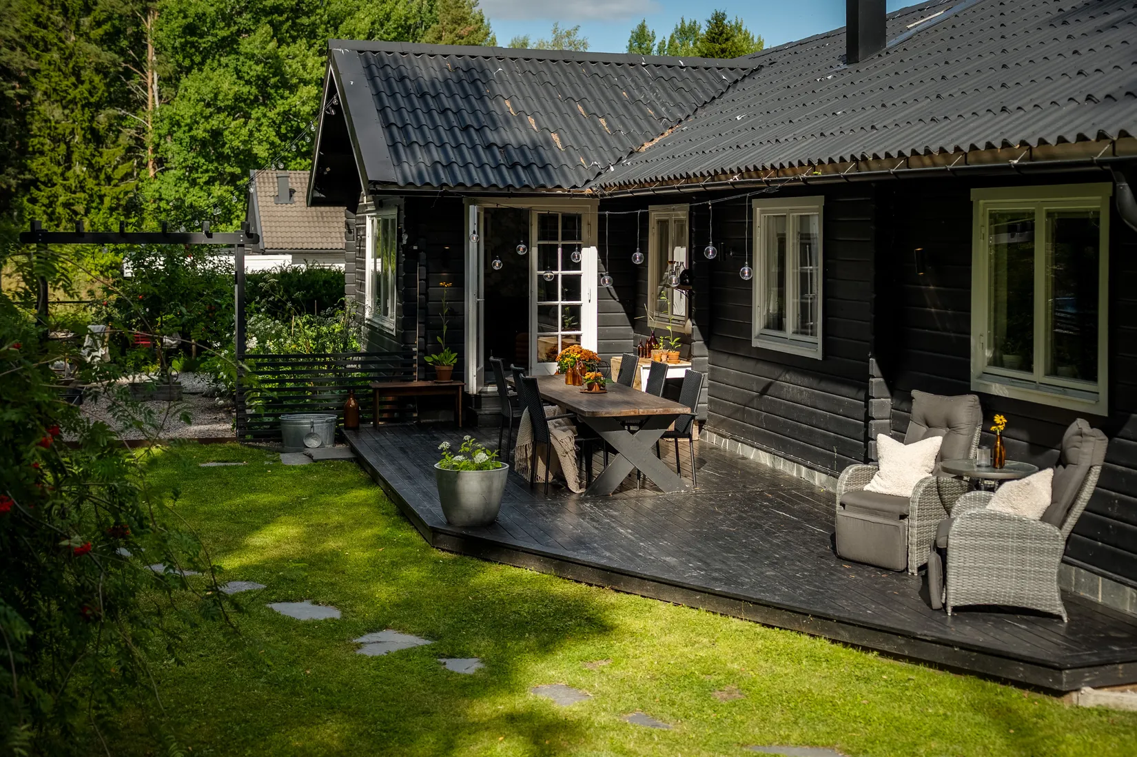 Villa, Korpvägen 9, Stugsund, Söderhamn