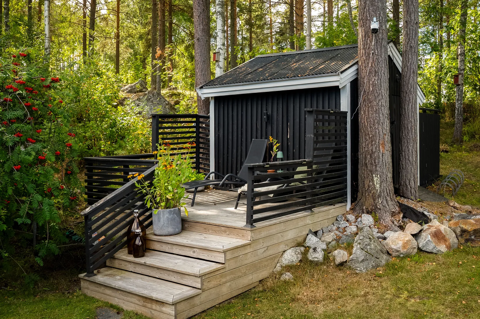 Villa, Korpvägen 9, Stugsund, Söderhamn