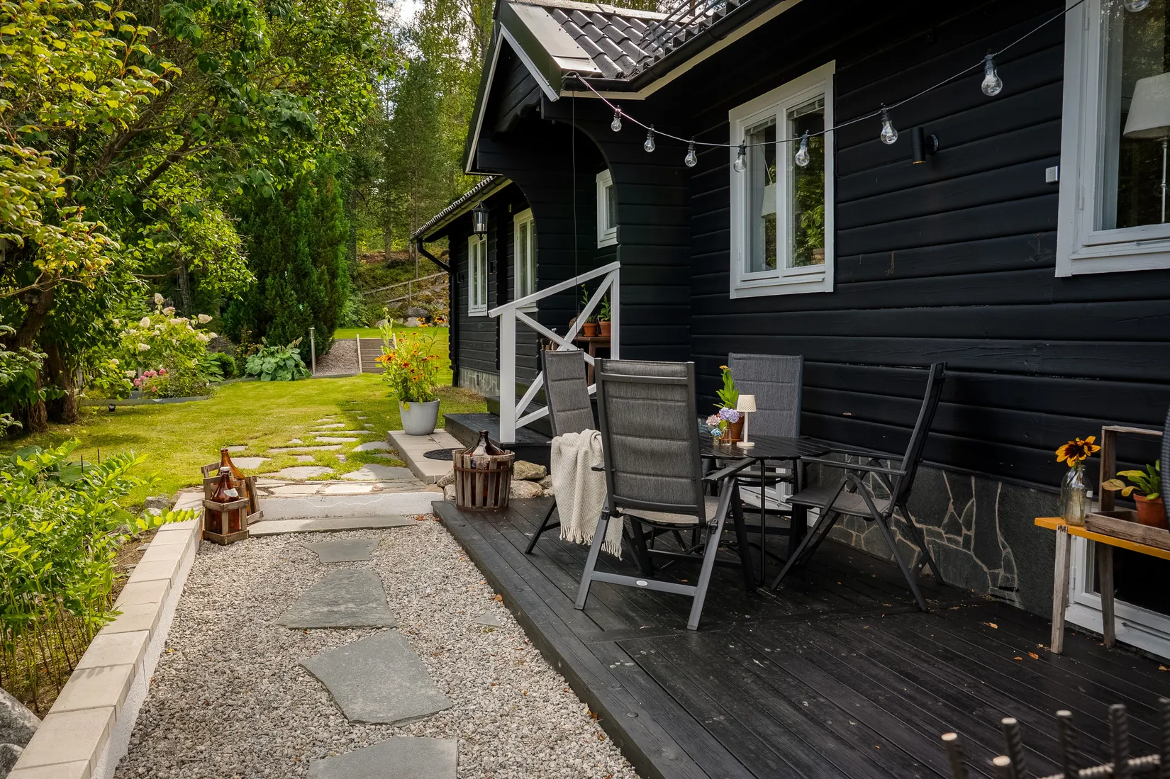 Villa, Korpvägen 9, Stugsund, Söderhamn