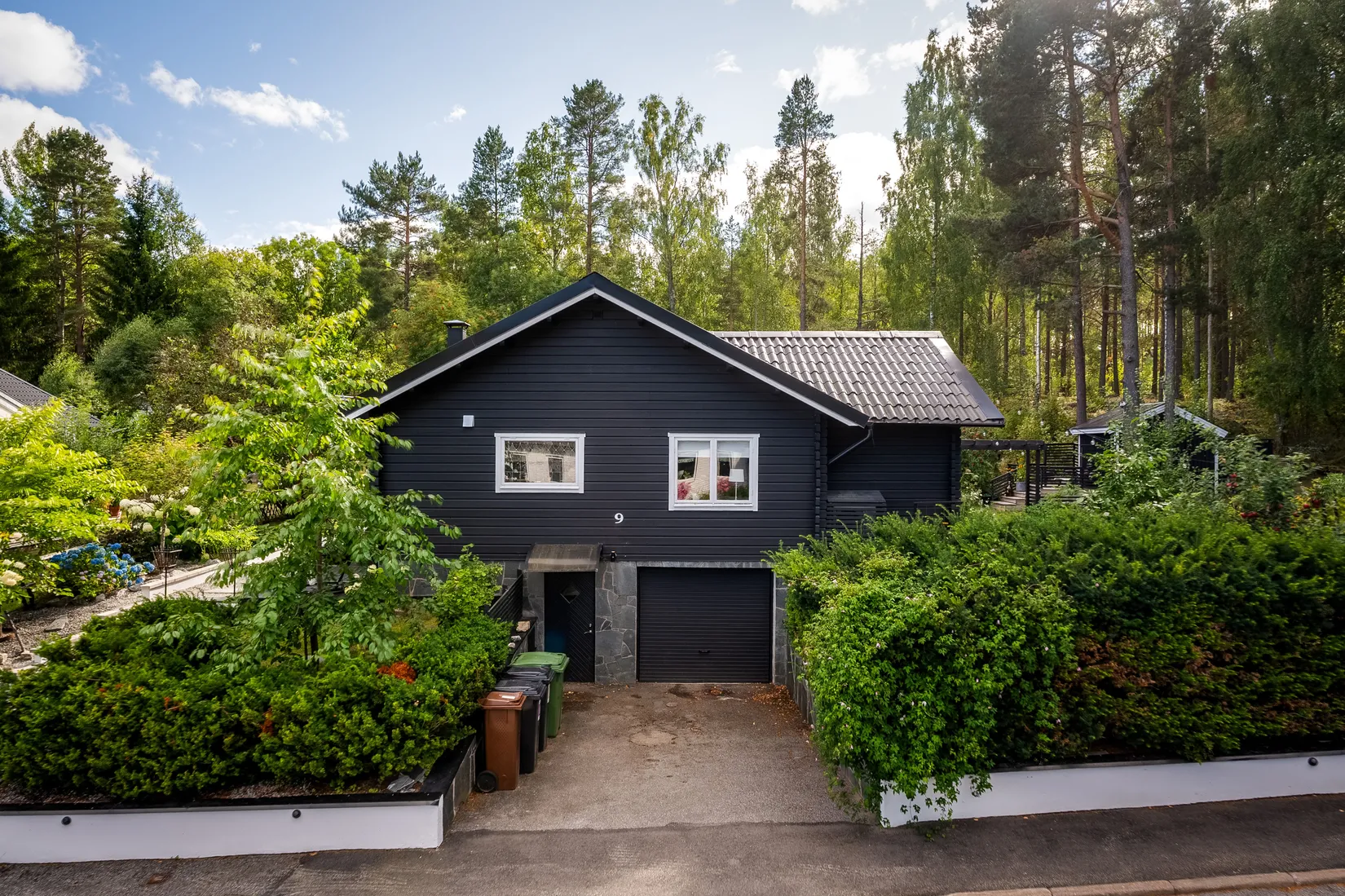 Villa, Korpvägen 9, Stugsund, Söderhamn