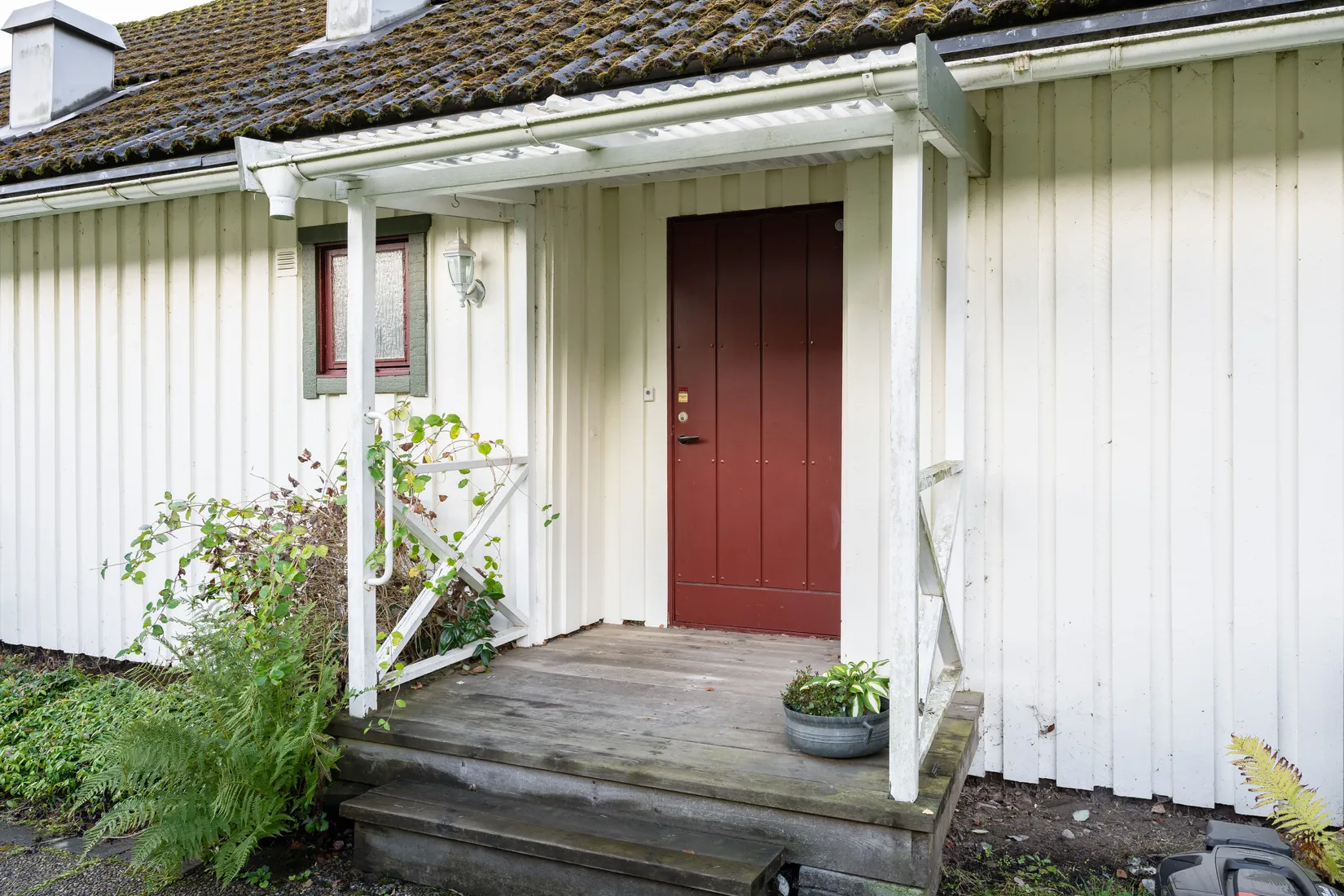 Villa, Rydins väg 49, Svenljunga