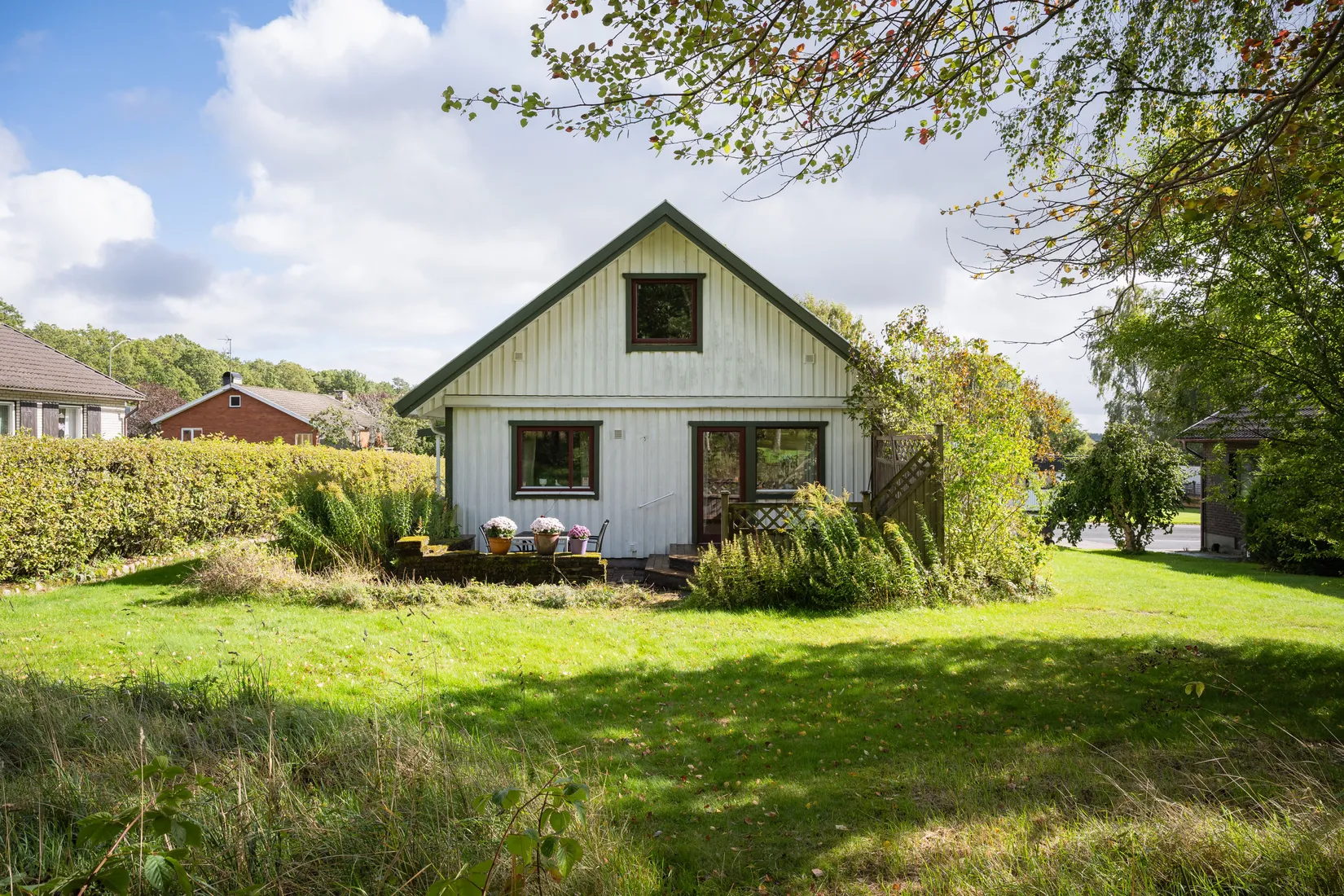 Villa, Rydins väg 49, Svenljunga