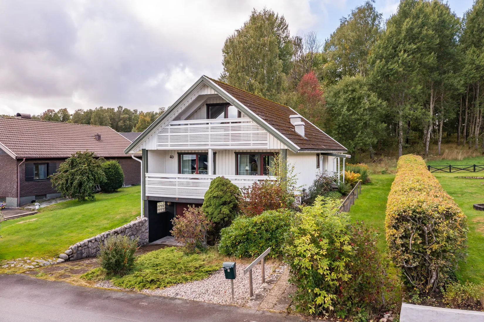 Villa, Rydins väg 49, Svenljunga
