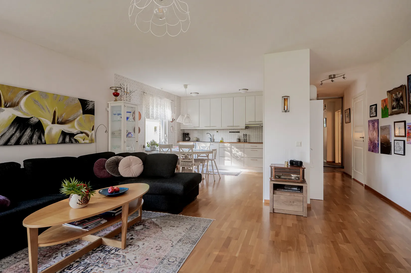 Bostadsrätt, Gustaf Wickmans väg 6, Stockholm