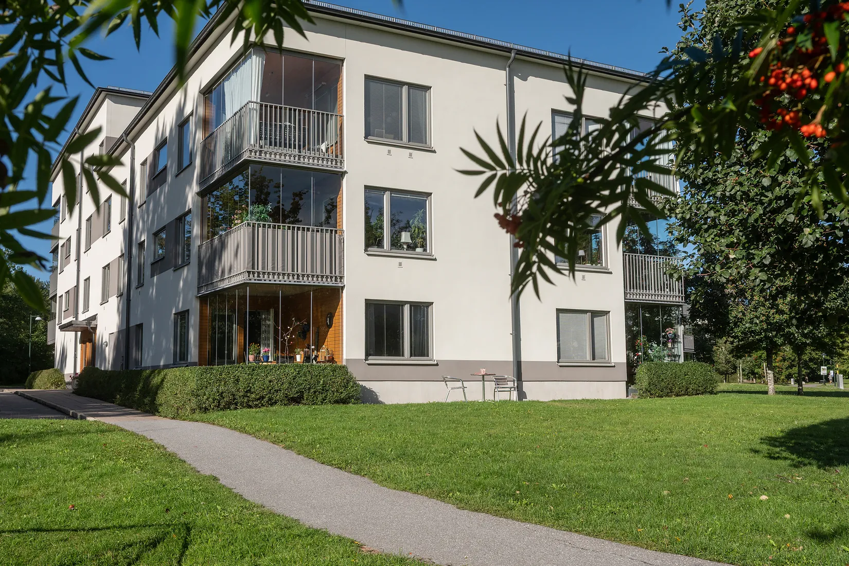 Bostadsrätt, Gustaf Wickmans väg 6, Stockholm