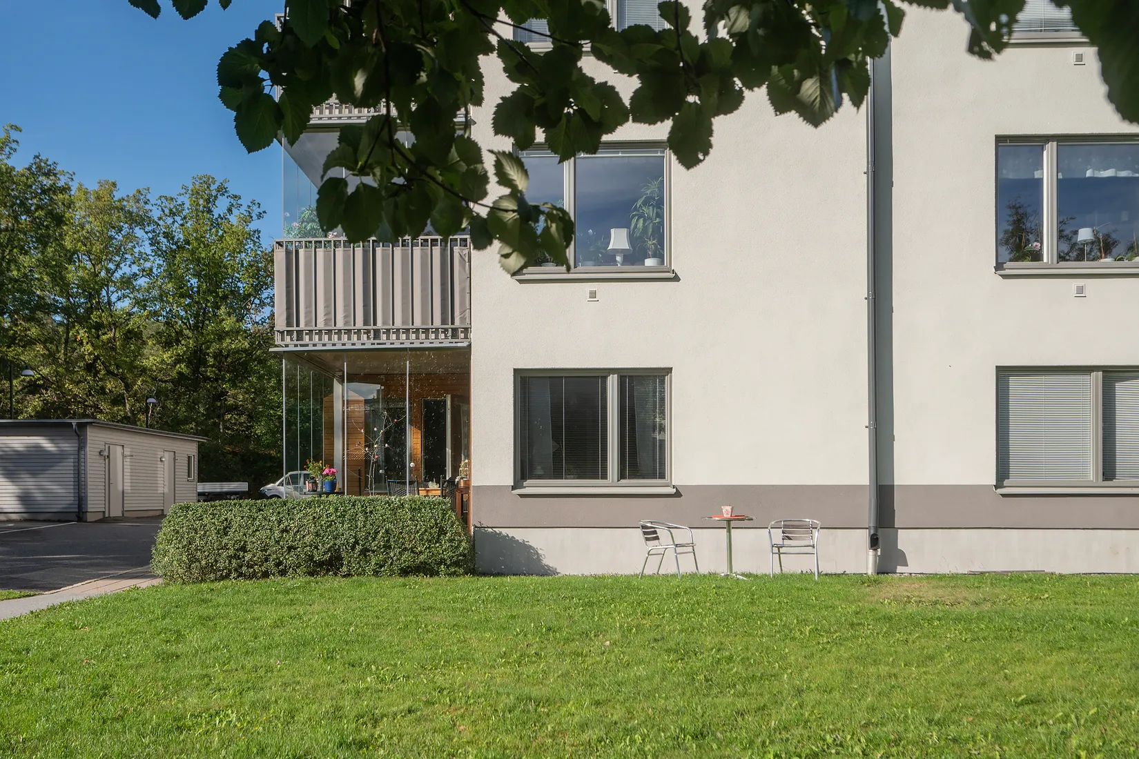 Bostadsrätt, Gustaf Wickmans väg 6, Stockholm