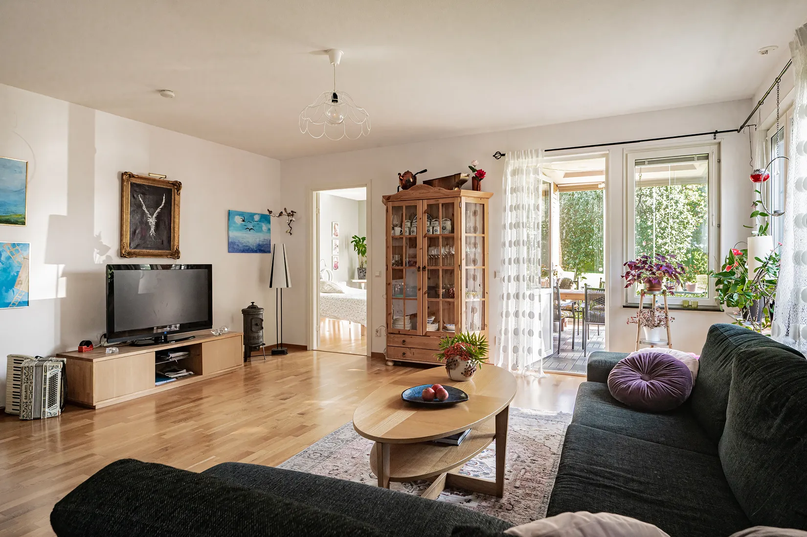 Bostadsrätt, Gustaf Wickmans väg 6, Stockholm