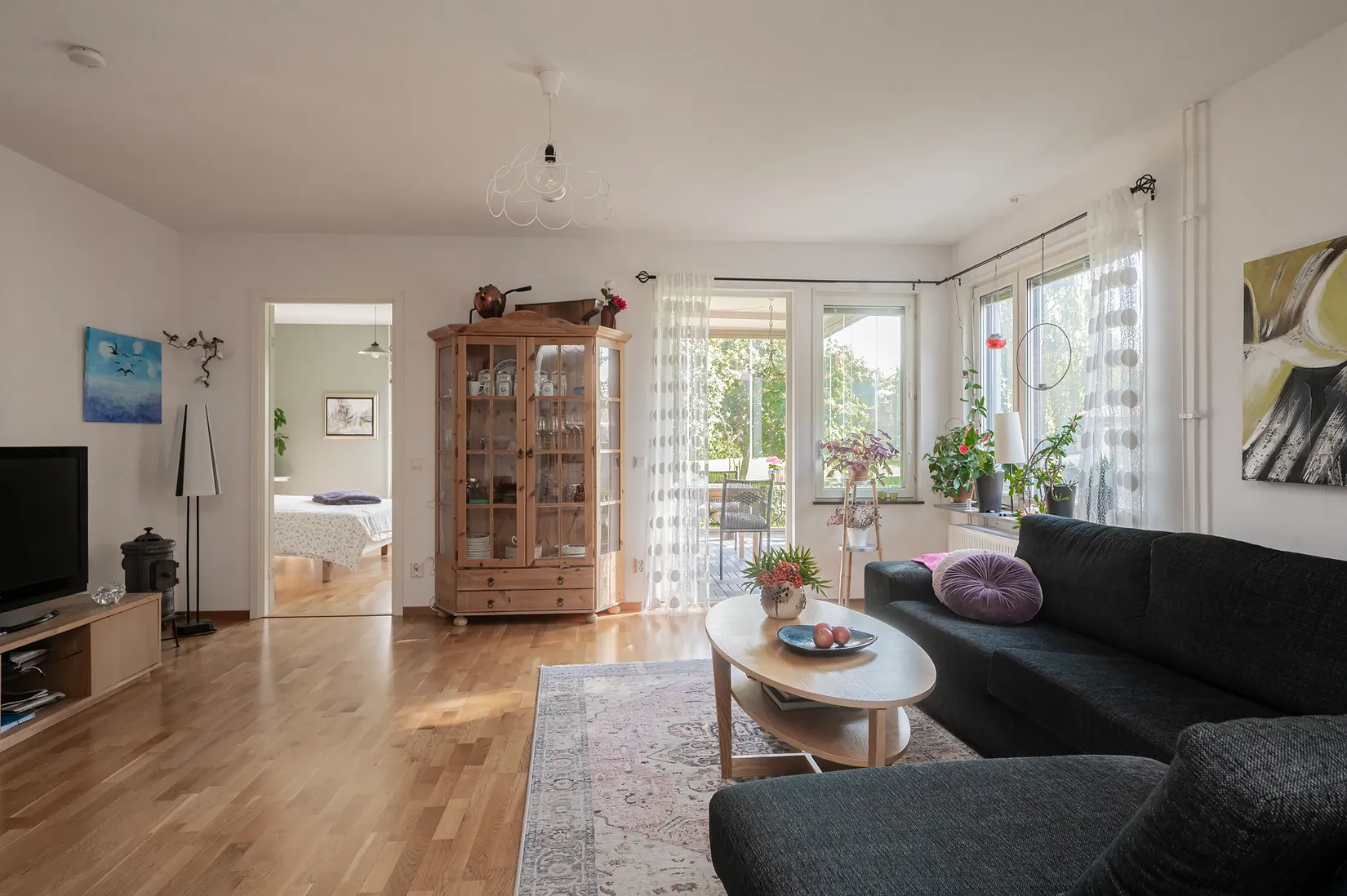 Bostadsrätt, Gustaf Wickmans väg 6, Stockholm