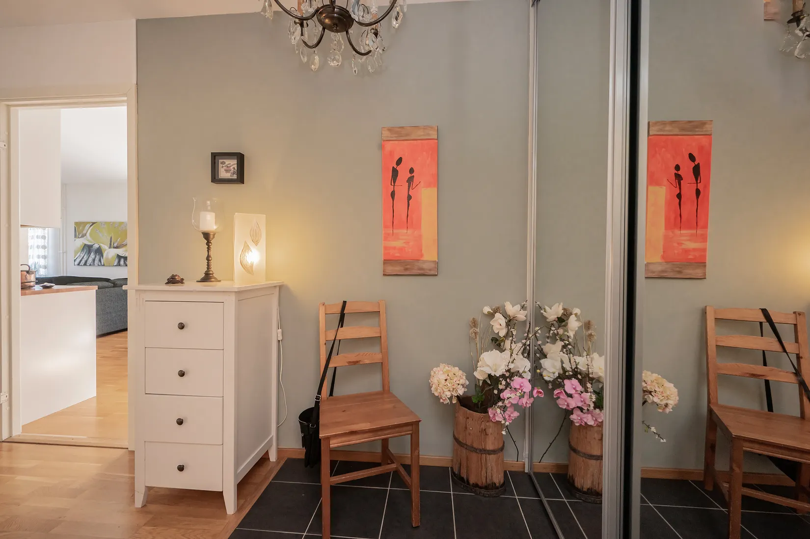 Bostadsrätt, Gustaf Wickmans väg 6, Stockholm
