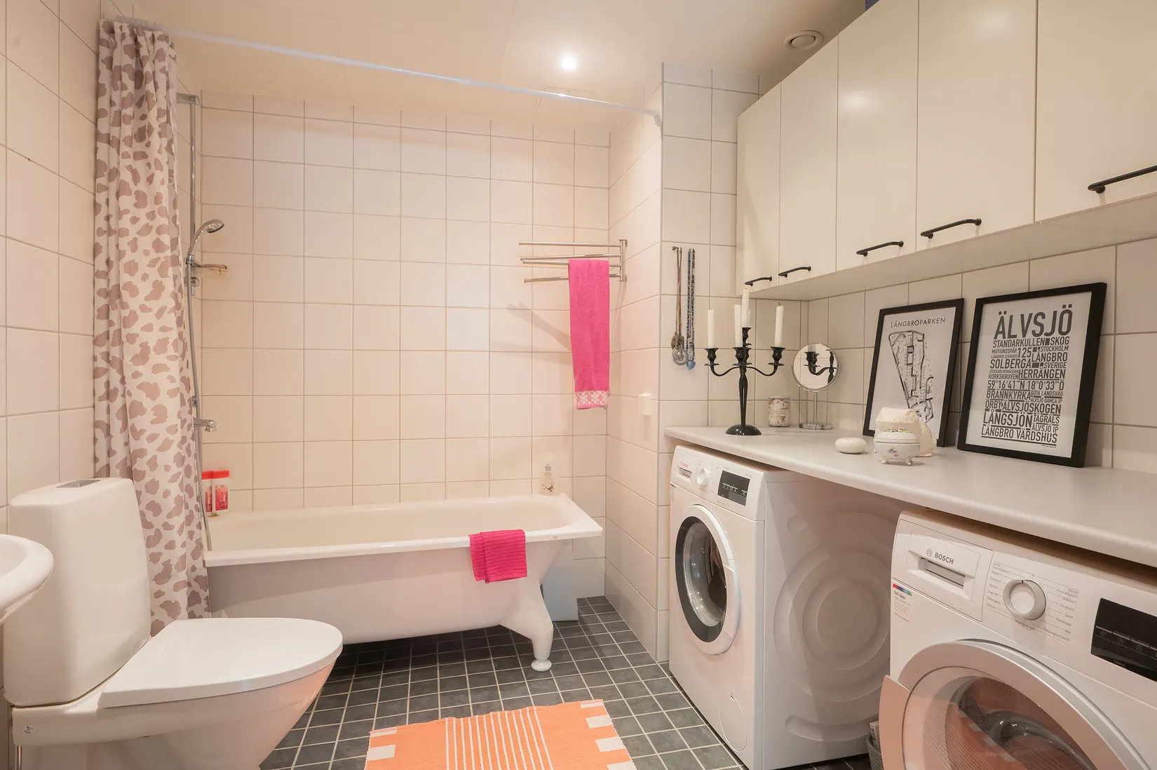 Bostadsrätt, Gustaf Wickmans väg 6, Stockholm