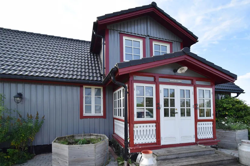 Villa, Svenstorp 715, Skåne, Klippan