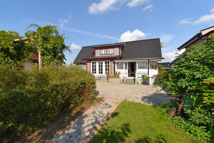 Villa, Svenstorp 715, Skåne, Klippan