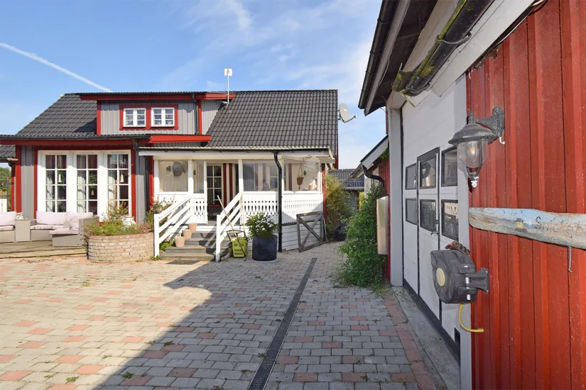 Villa, Svenstorp 715, Skåne, Klippan