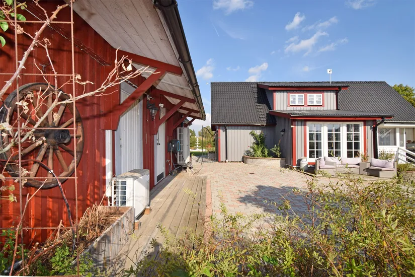 Villa, Svenstorp 715, Skåne, Klippan