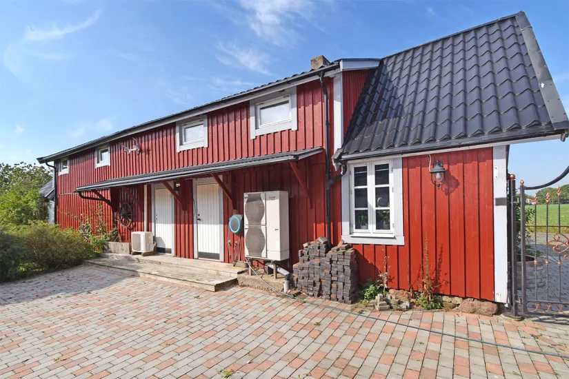 Villa, Svenstorp 715, Skåne, Klippan