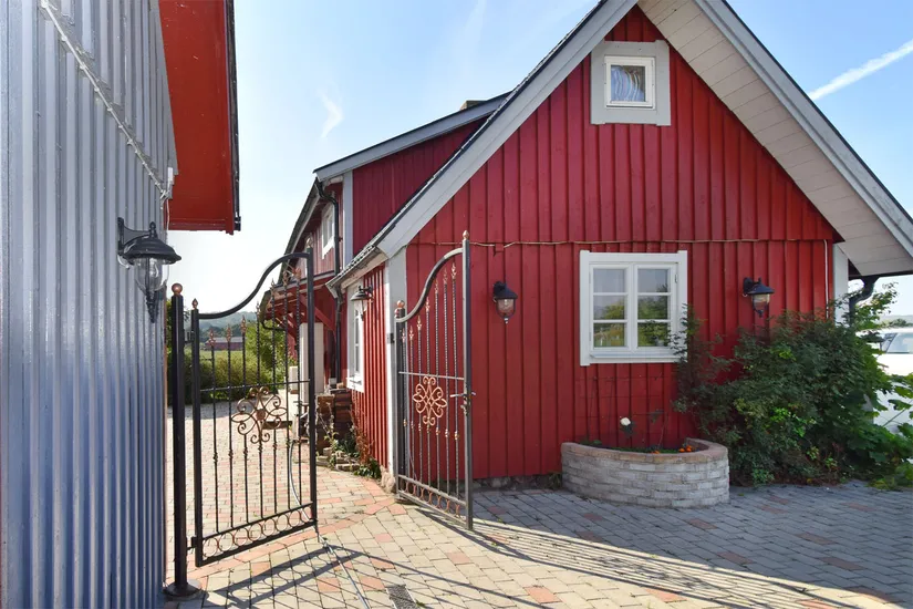 Villa, Svenstorp 715, Skåne, Klippan