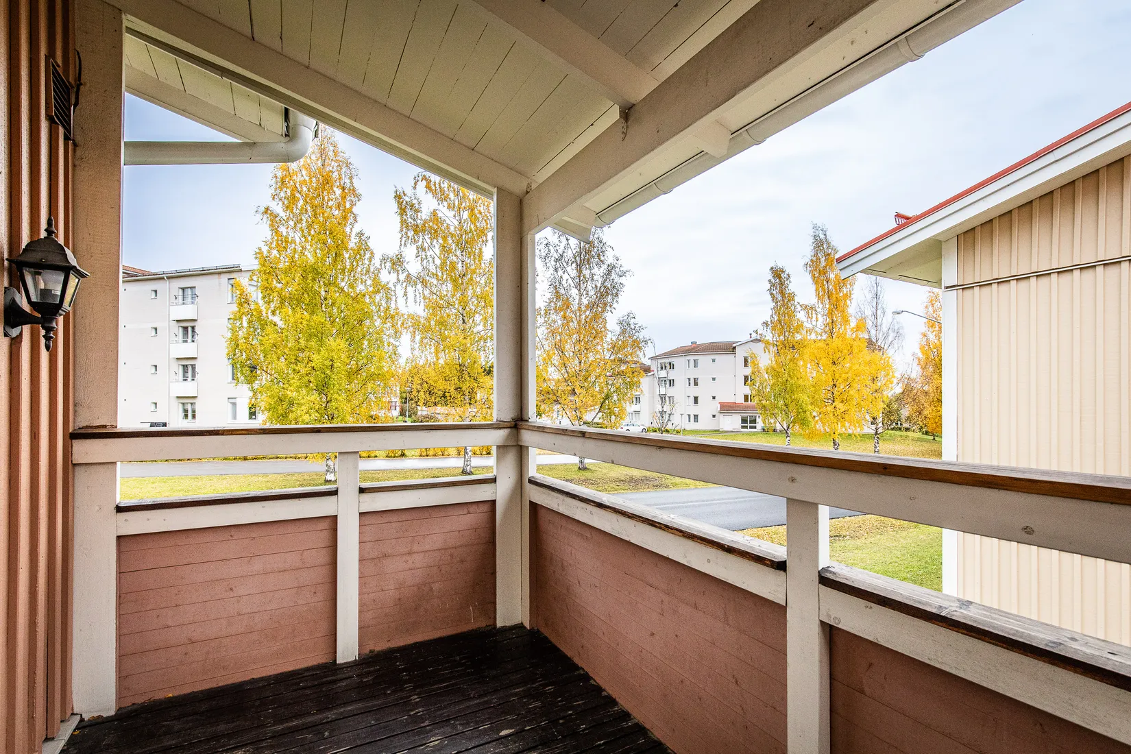 Bostadsrätt, Nävervägen 4, Torvalla, Östersund