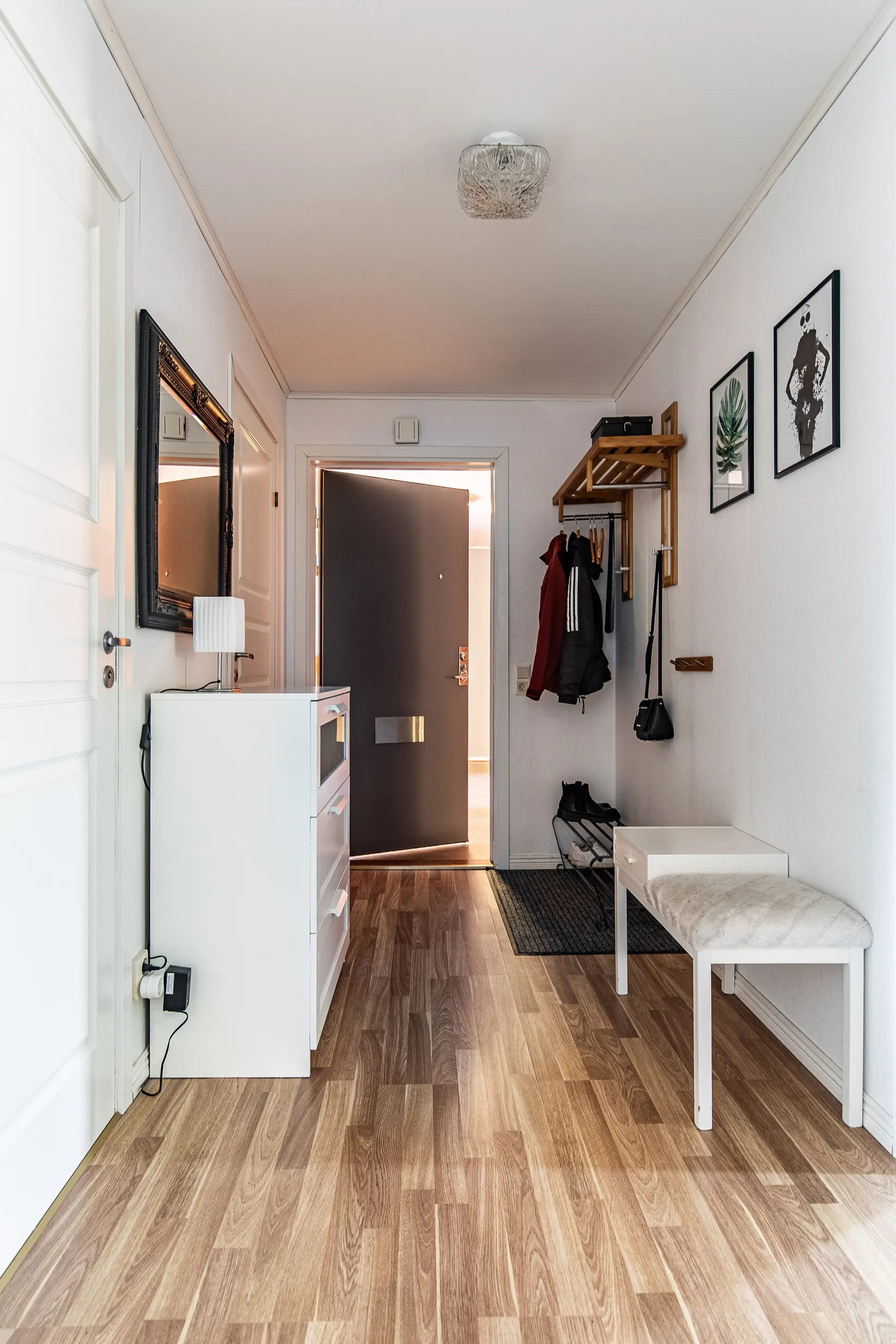 Bostadsrätt, Nävervägen 4, Torvalla, Östersund