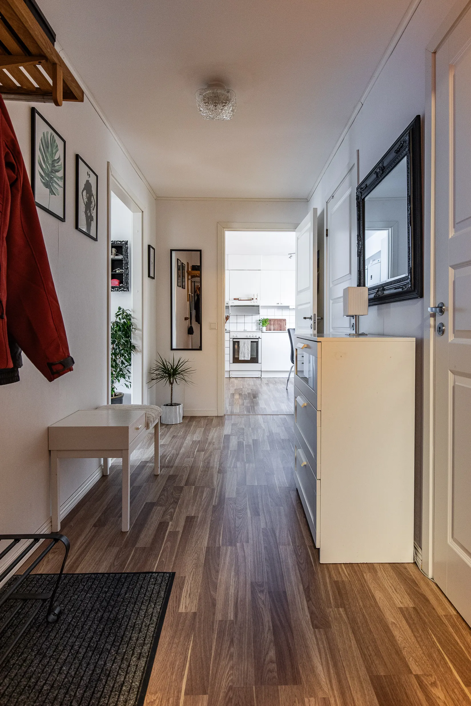Bostadsrätt, Nävervägen 4, Torvalla, Östersund