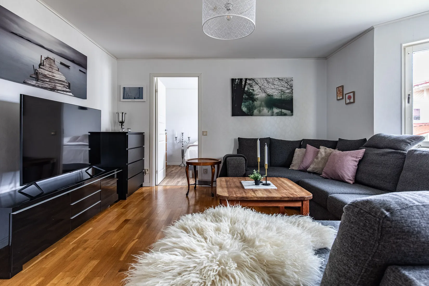 Bostadsrätt, Nävervägen 4, Torvalla, Östersund