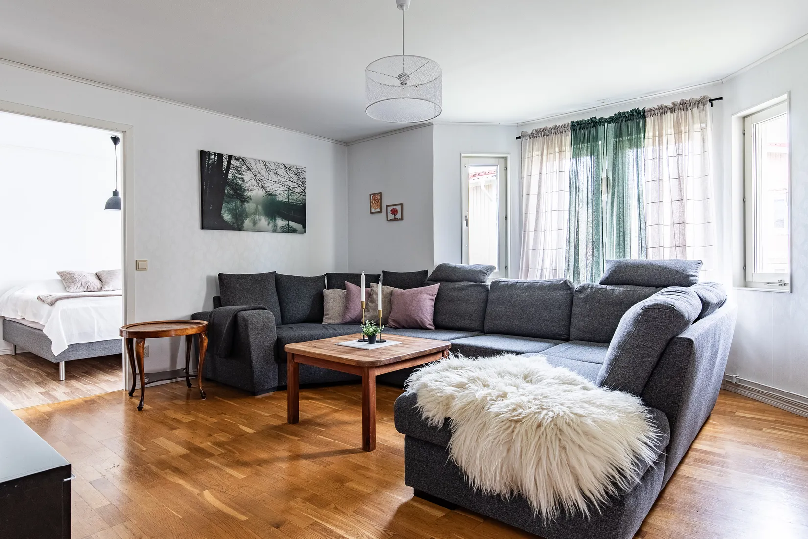 Bostadsrätt, Nävervägen 4, Torvalla, Östersund