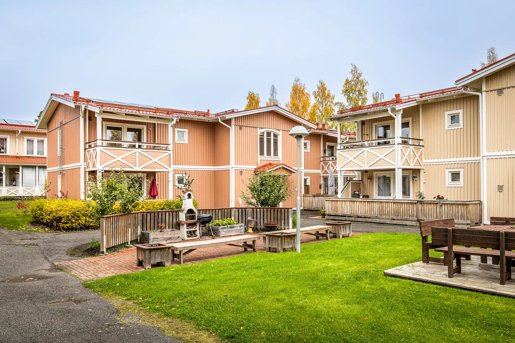 Bostadsrätt, Nävervägen 4, Torvalla, Östersund
