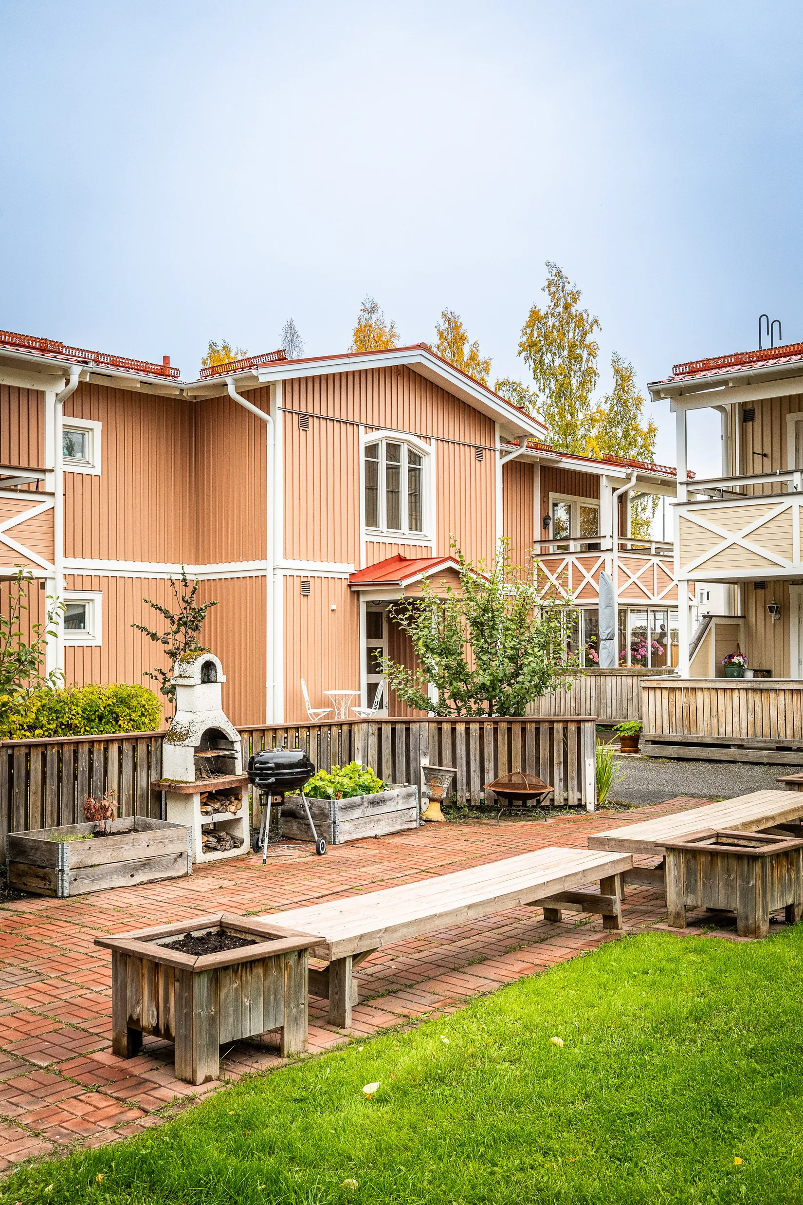 Bostadsrätt, Nävervägen 4, Torvalla, Östersund