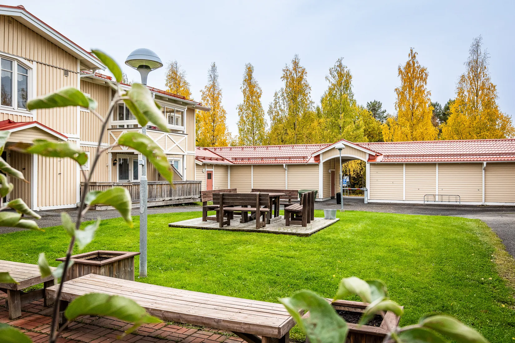 Bostadsrätt, Nävervägen 4, Torvalla, Östersund
