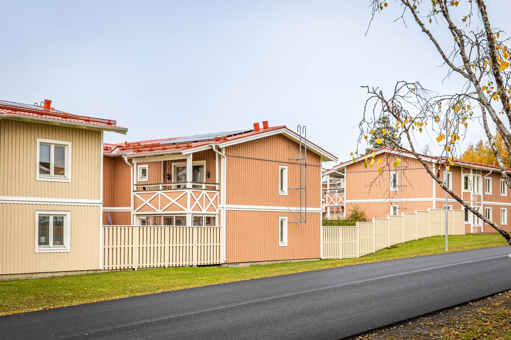 Bostadsrätt, Nävervägen 4, Torvalla, Östersund