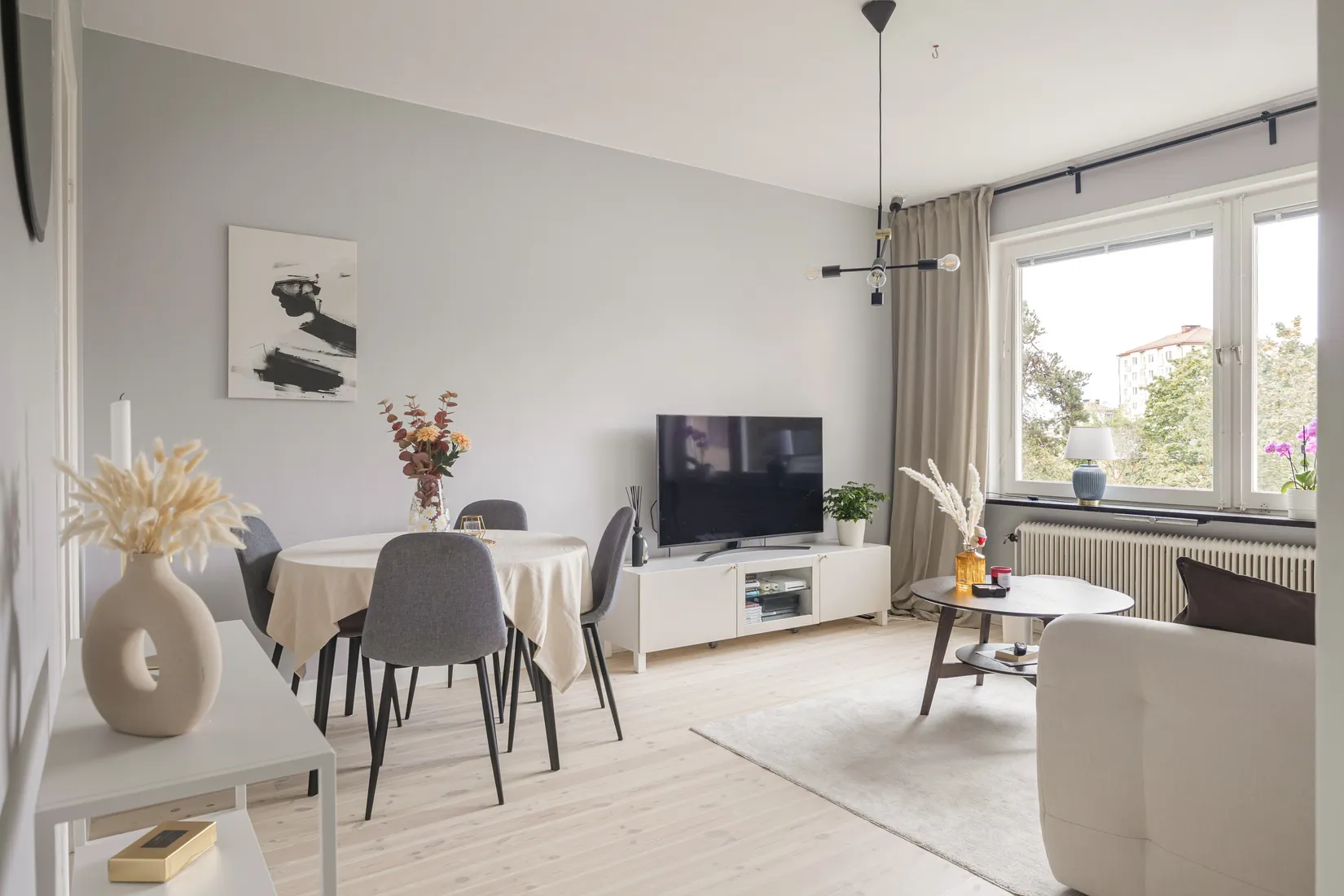Bostadsrätt, Nathorstvägen 33, Skärmarbrink / Hammarbyhöjden, Stockholm