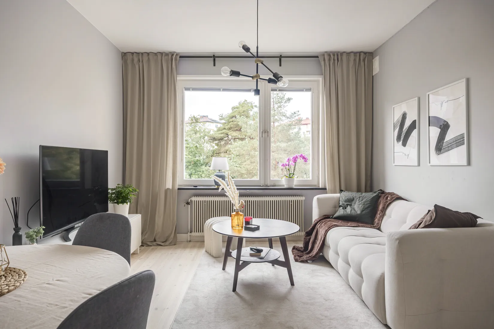 Bostadsrätt, Nathorstvägen 33, Skärmarbrink / Hammarbyhöjden, Stockholm