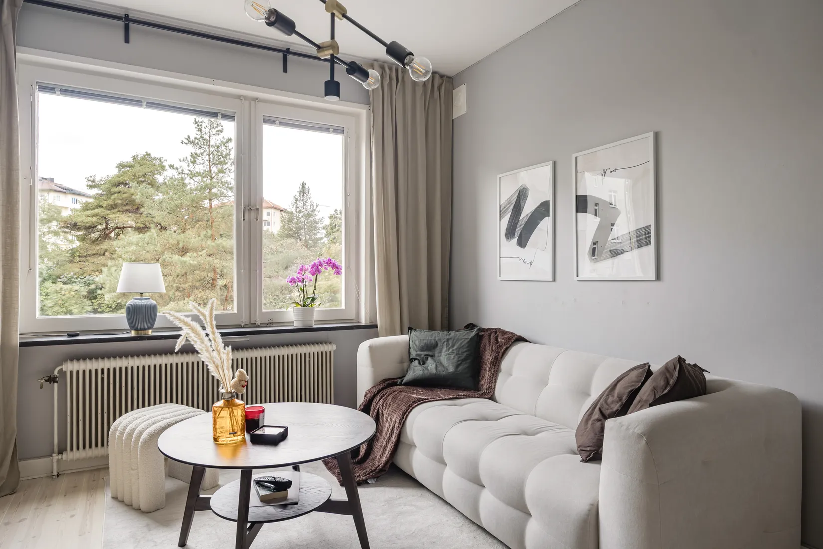 Bostadsrätt, Nathorstvägen 33, Skärmarbrink / Hammarbyhöjden, Stockholm