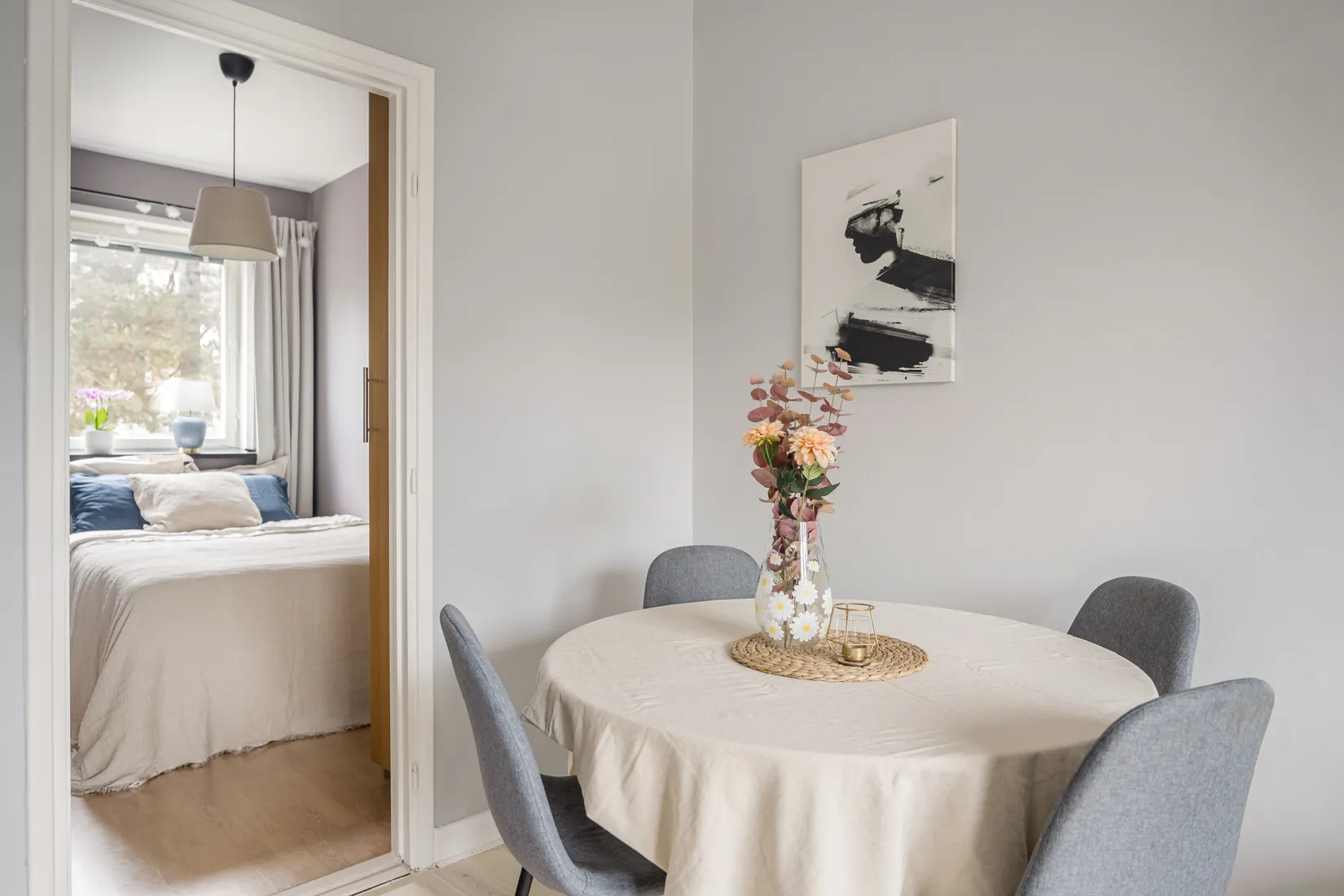 Bostadsrätt, Nathorstvägen 33, Skärmarbrink / Hammarbyhöjden, Stockholm