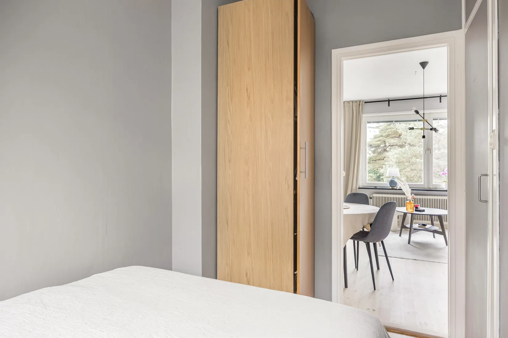 Bostadsrätt, Nathorstvägen 33, Skärmarbrink / Hammarbyhöjden, Stockholm