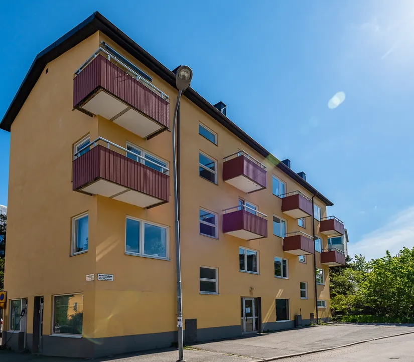 Bostadsrätt, Nathorstvägen 33, Skärmarbrink / Hammarbyhöjden, Stockholm