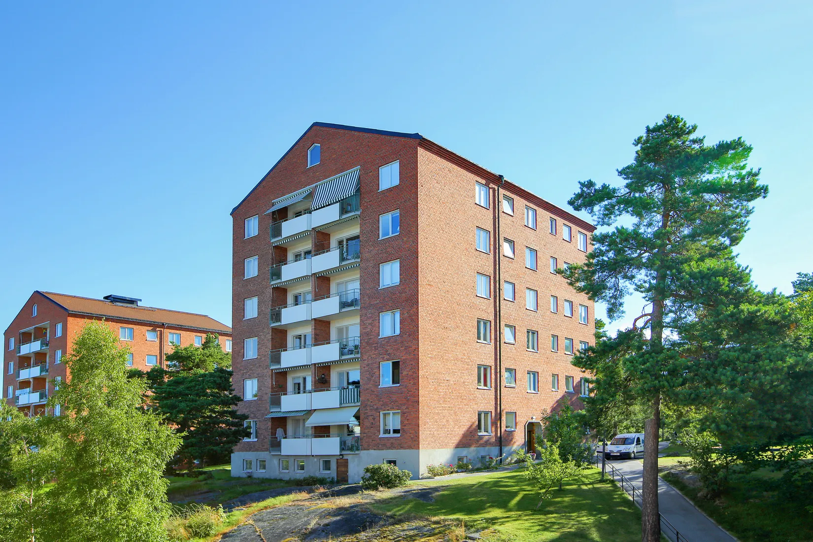 Bostadsrätt, Torsvikssvängen 39, 2 tr, Torsvik, Lidingö