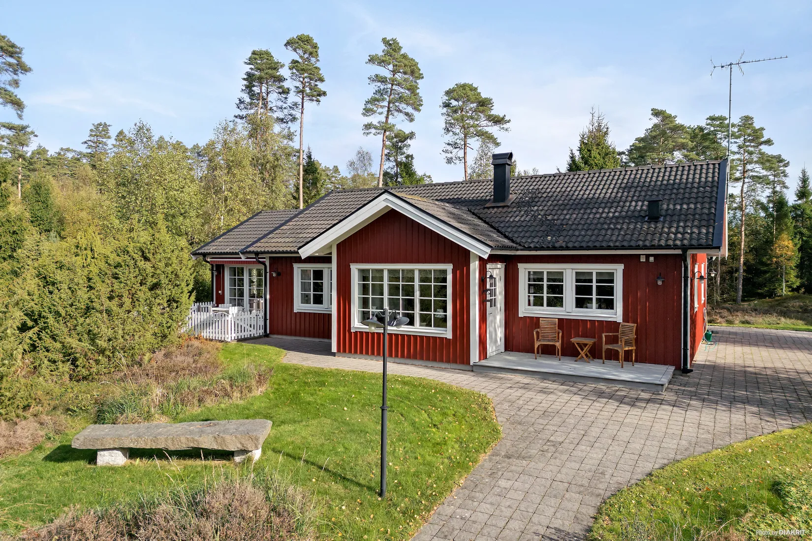 Villa, Olas Höjdväg 12, Frillesås - Landa, Kungsbacka