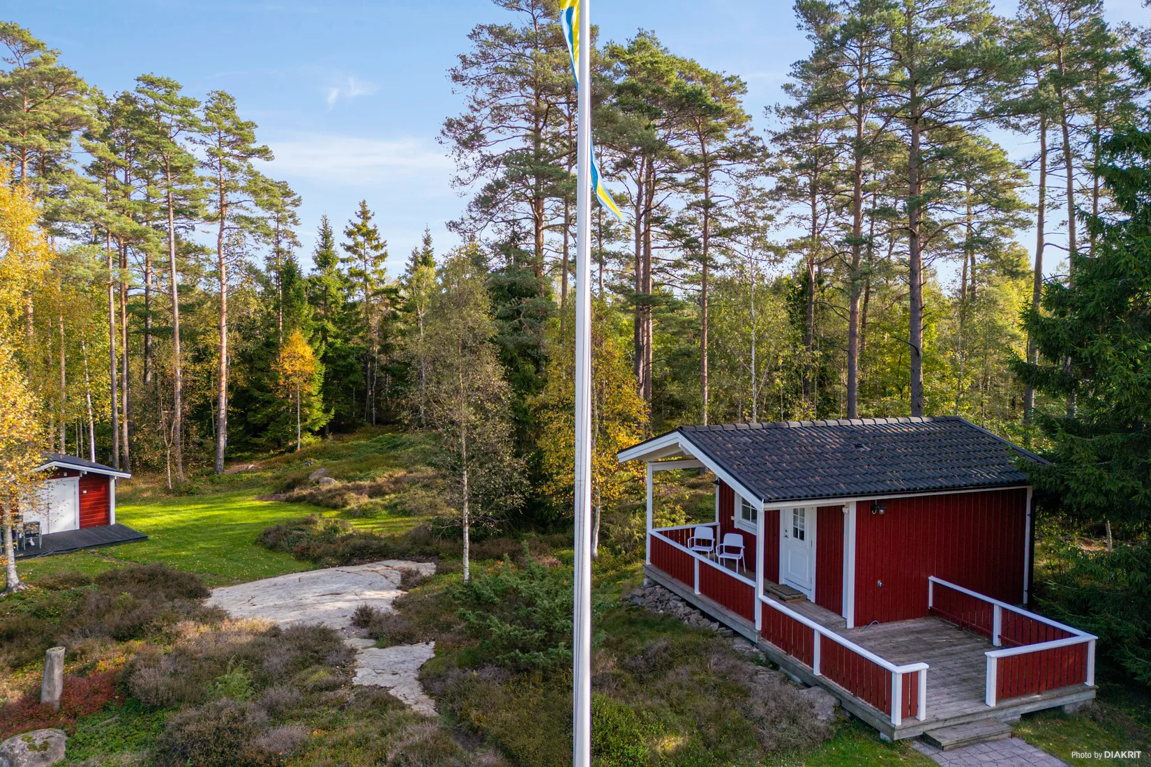 Villa, Olas Höjdväg 12, Frillesås - Landa, Kungsbacka