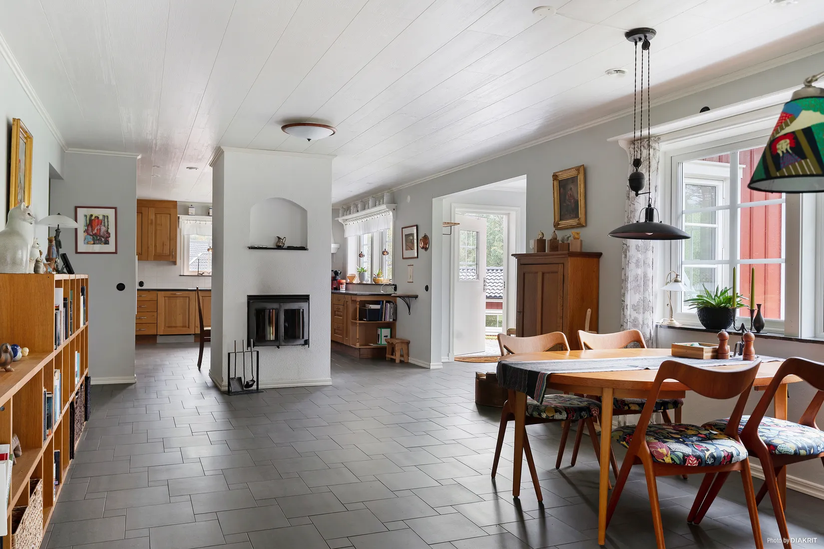 Villa, Olas Höjdväg 12, Frillesås - Landa, Kungsbacka