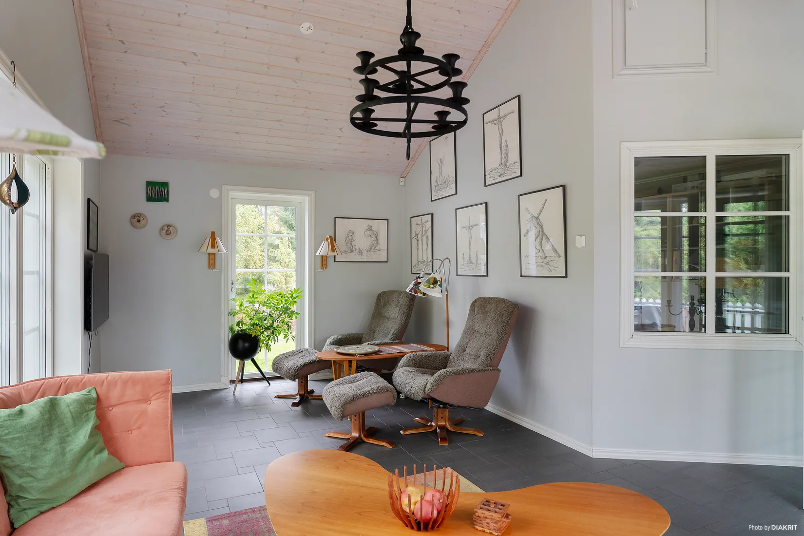 Villa, Olas Höjdväg 12, Frillesås - Landa, Kungsbacka