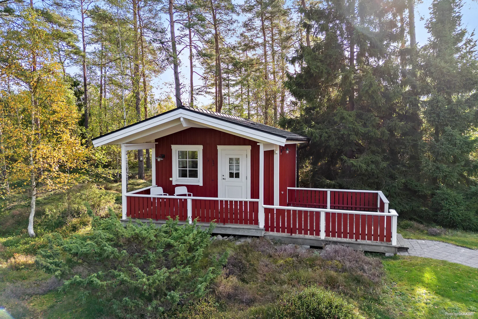 Villa, Olas Höjdväg 12, Frillesås - Landa, Kungsbacka