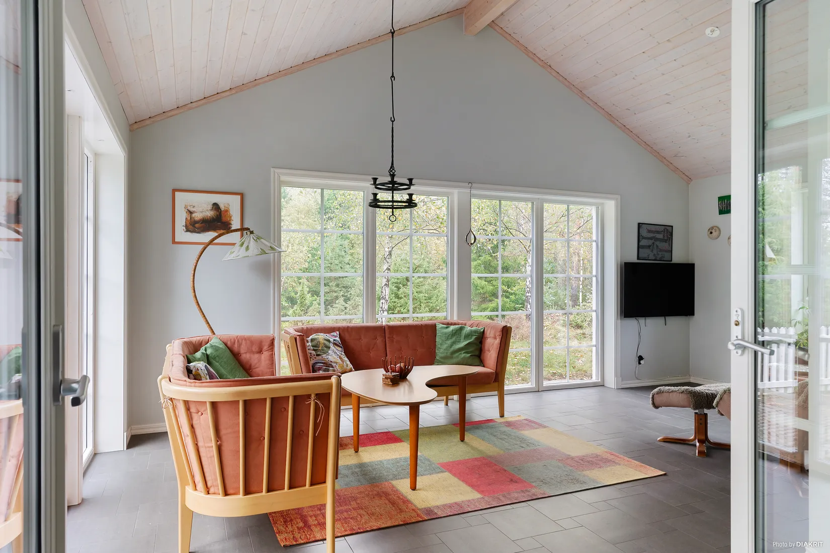 Villa, Olas Höjdväg 12, Frillesås - Landa, Kungsbacka