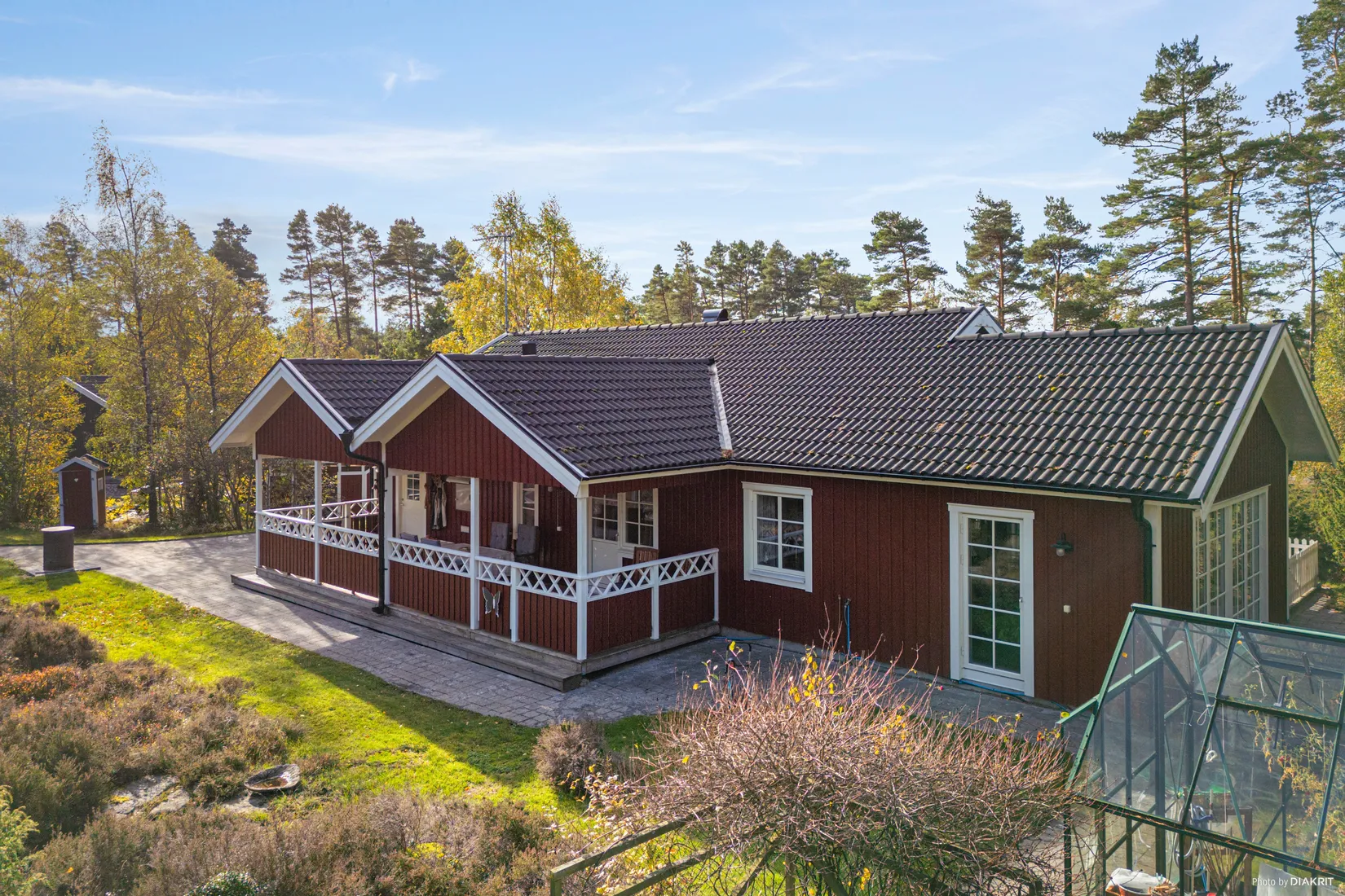 Villa, Olas Höjdväg 12, Frillesås - Landa, Kungsbacka