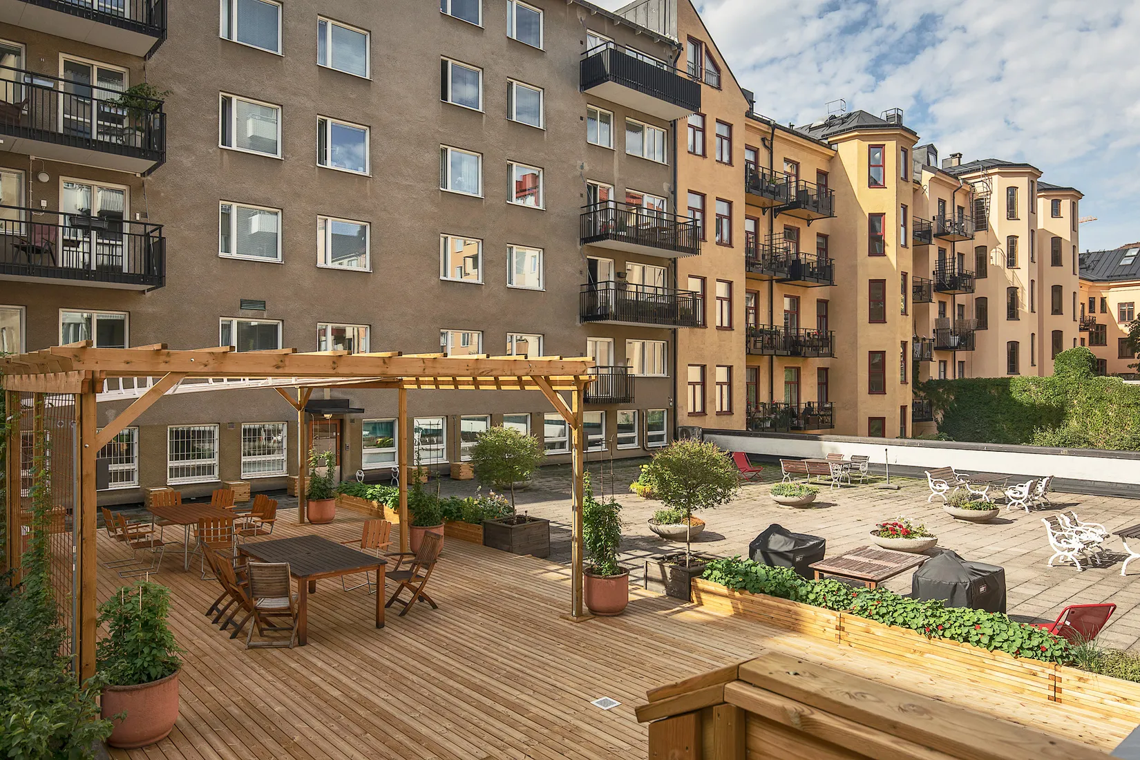Bostadsrätt, Alströmergatan 23, Kungsholmen, Stockholm