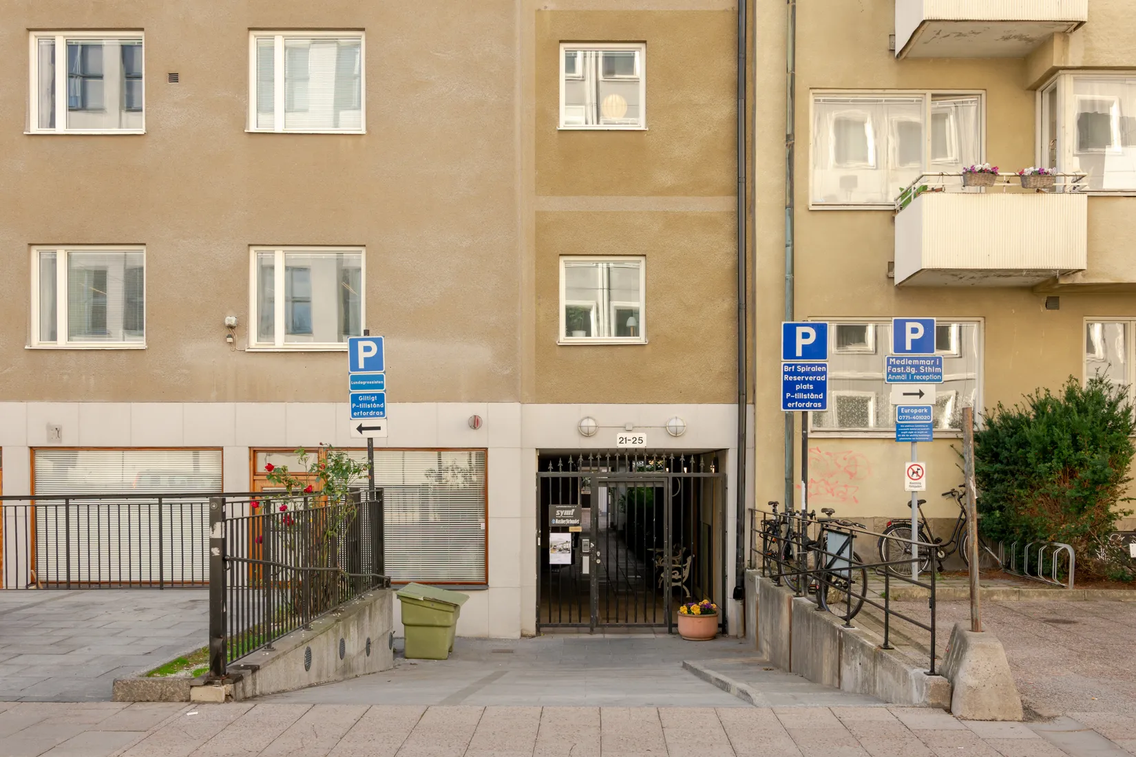 Bostadsrätt, Alströmergatan 23, Kungsholmen, Stockholm