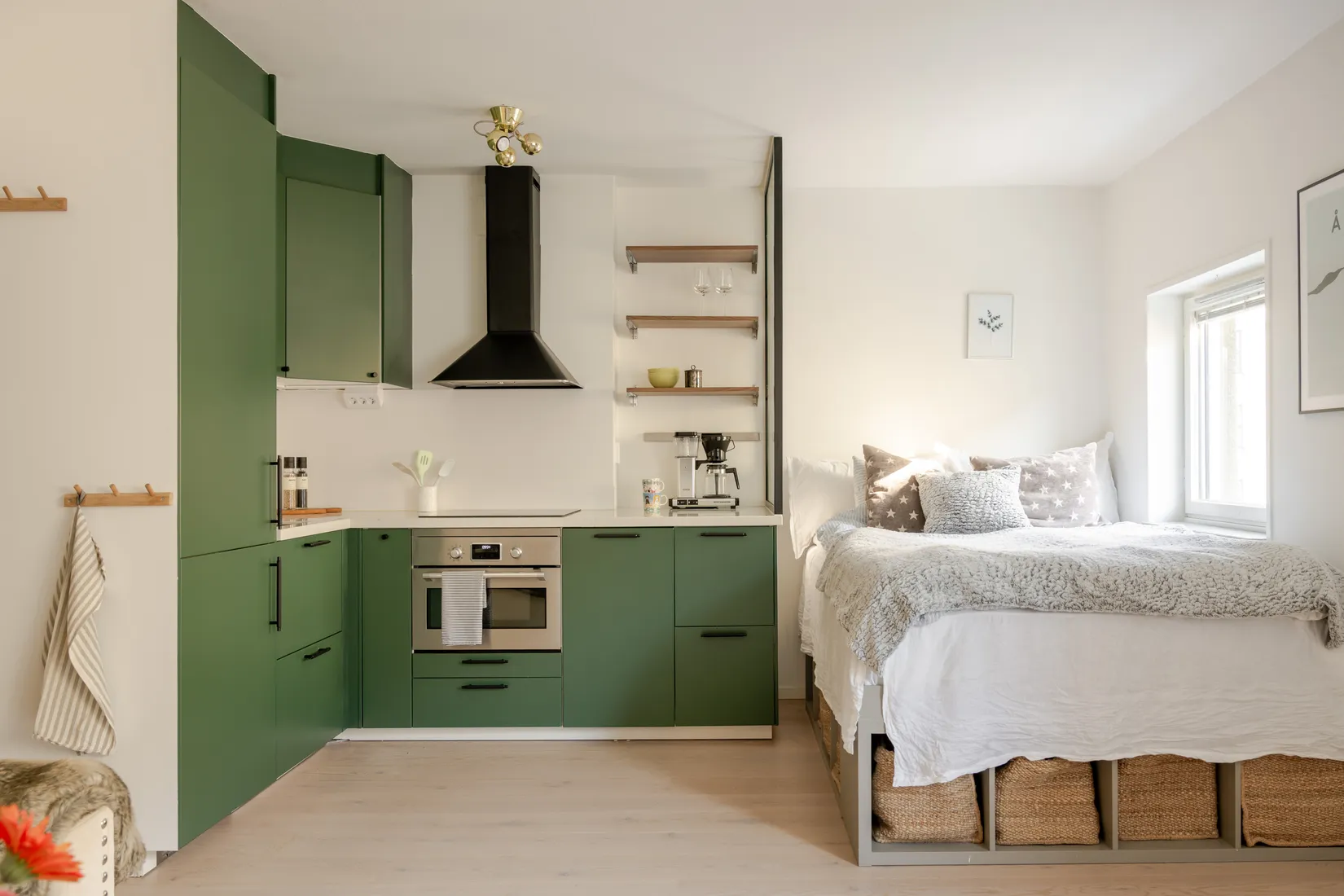Bostadsrätt, Alströmergatan 23, Kungsholmen, Stockholm
