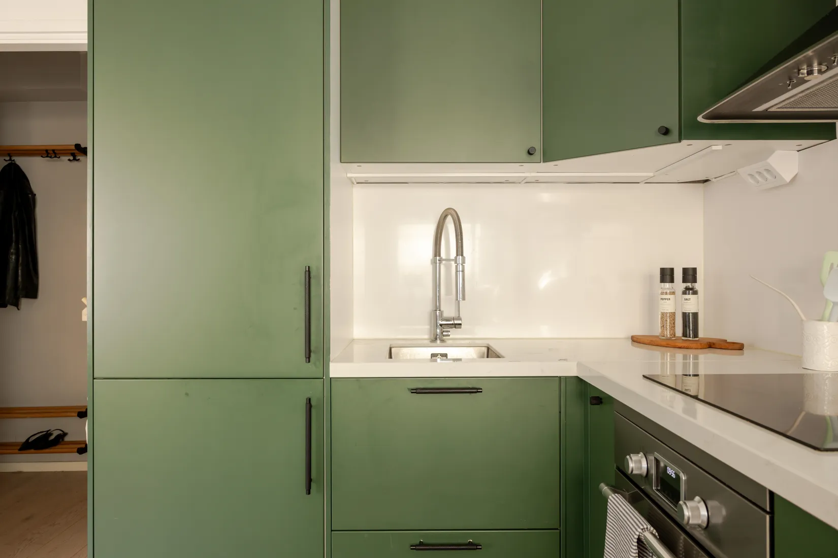 Bostadsrätt, Alströmergatan 23, Kungsholmen, Stockholm