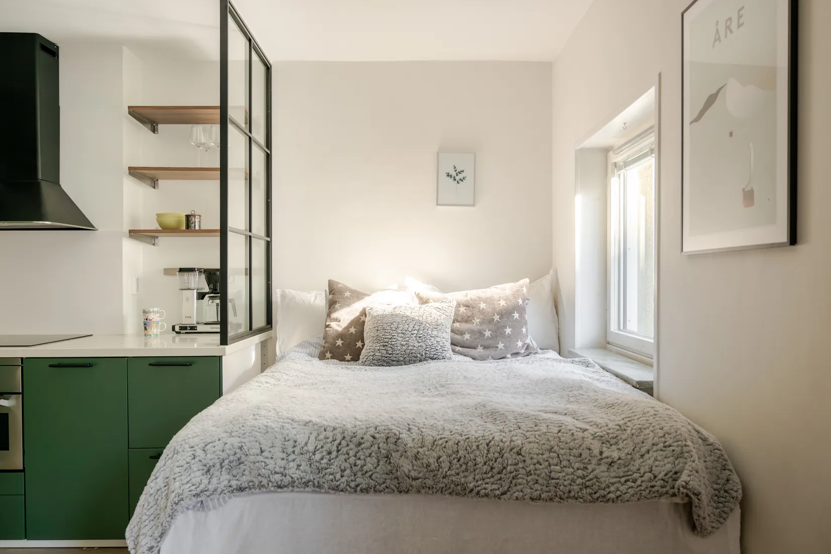 Bostadsrätt, Alströmergatan 23, Kungsholmen, Stockholm