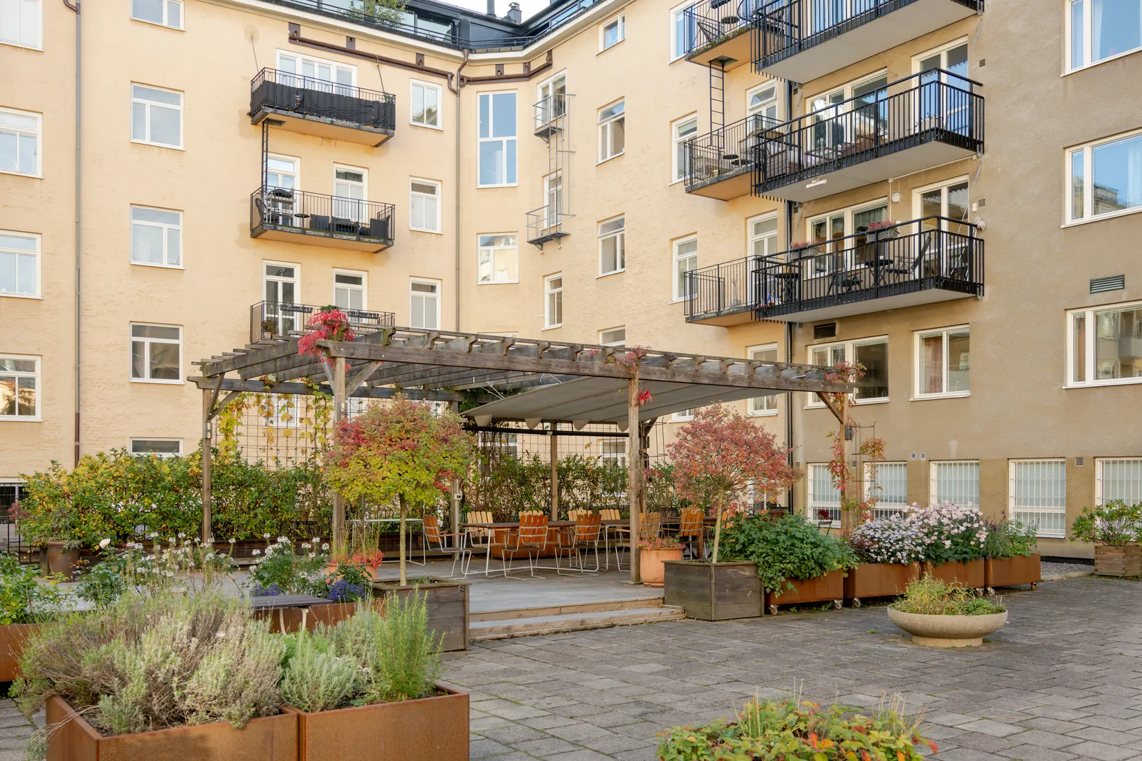 Bostadsrätt, Alströmergatan 23, Kungsholmen, Stockholm